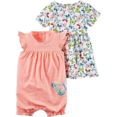 Carter's Baby Girls' 3 Piece Set Dresses
