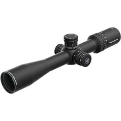 Vector Optics Scope SCFF-49 Orion MAX 3-18x44 HD FFP Rifle Scope for Sports, Airsoft and Hunting, Air Rifle, Target Visor, Rifle Scope, Extensive Accessories