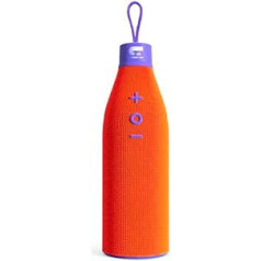 OrangeBottle Portable Bluetooth Speaker