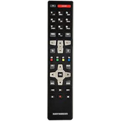 Kathrein RC 660 Remote Control --> Replaces Kathrein Successor Remote Control RC 674