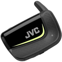 JVC HA-ET90BT-BE Truly Wireless Bluetooth Sportkopfhörer inklusive Ladebox schwarz