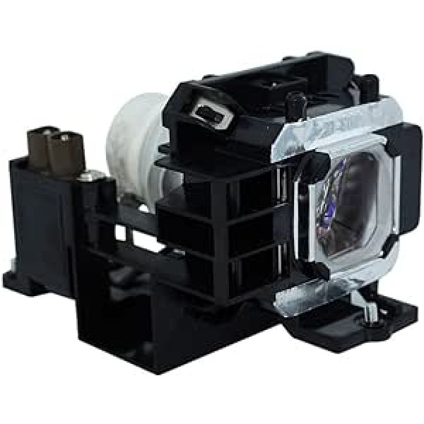 Supermait 200 Fit for NP14LP 60002852 Replacement Projector Lamp Bulb with Housing Compatible with NEC NP305 NP305EDU NP310 NP310EDU NP405 NP410 NP410EDU NP510 NP610 NP610W NP305+ NP305G NP310+ NP310G