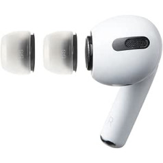 AZLA SednaEarfit MAX for AirPods Pro, 2 Pairs (SS)