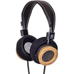 GRADO Reference RS2X Open Back Stereo Headphones