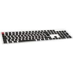 Glorious PC Gaming Race G-104-BLACK-DE Clavier Clavier Clavier Accessory