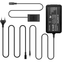 EH-5 Power Supply EP-5C DC Coupler EN-EL20 Dummy Battery for Nikon 1 J1,1 J2,1 S1,1 J3,Coolpix A,1 AW1,1 V3, Nikon DL24-500,CoolPix P1000,CoolPix P950 Cameras
