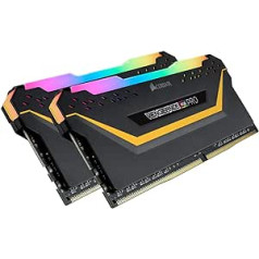 Corsair Vengeance RGB PRO DDR4 Enthusiast RGB LED Lighting Memory Kit