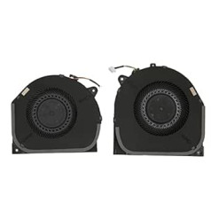 Bewinner CPU Fan GPU, Replacement CPU / GPU Fan for Lenovo Legion Y7000 Y530 Y530 15ich Y530 15ich 1060, 4-Pin Connector, Durable Material, Fast Cooling Laptop Fan (CPU and GPU Fan)