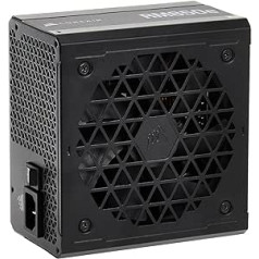 Corsair RM850e (2023) ATX Power Supply Fully Modular Low Noise ATX 3.0 and PCIe 5.0 Capacitors Rated at 105°C Efficiency 80 Plus Gold Modern Standby Holder Black