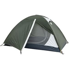 BISINNA Tent 2 Person Camping Tent Easy to Assemble Dome Tent 3 Season Outdoor Tent for Families, Camping, Trekking and Tours