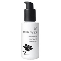 Living Nature - Nourishing Day Cream - 60 ml