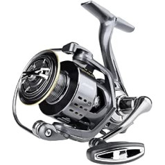 VejiA Spinning Fishing Reel 2000-7000 Ultralight Max Drag 15kg 5.2:1 Surfcasting Spinning Reel Saltwater Jigging Reels