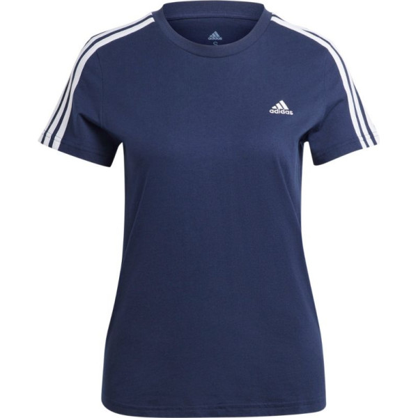 T-krekls Essentials Slim 3 svītru T-krekls W IM2791 / M