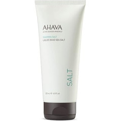 Ahava Liquid Dead Sea Salt, 200 ml