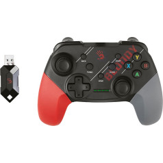 A4Tech 47405 Bloody GPW50 Sports Red RF