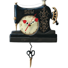 Allen Designs, Enesco Sewing Machine Hanging Watch