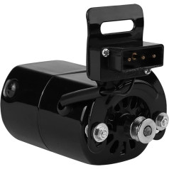 Sewing Machine Motor, 220 V 100 W Home Sewing Machine Motor 7000 rpm K Bracket 0.5 Amp EU Plug
