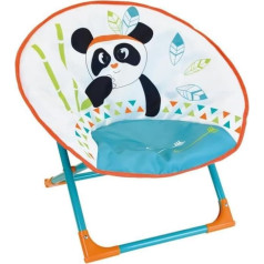 Fun House 713097 Indian Panda Moon Folding Child Seat
