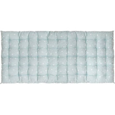 Atmosphera Createur D'interieur Floor Mattress Water Green 60 x 120 cm