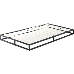 ‎Zinus Zinus Joseph Modern Studio 6 Inch Platforma Low Profile Bed Frame