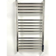 ‎Manissa Manissa Siena Electric Heated Towel Rail 720 x 400 mm