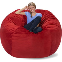 Comfy Sacks Memory Foam Bean Bag