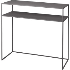 Blomus Sideboard-65986 Sideboard, Synthetic, Steel Grey, One Size