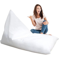 Huddle Supply Co Bean Bag Liner Designer Bean Bag Cover