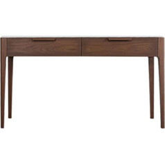 Chengbeautiful Entrance Console Table Nordic Marble Porch Table Modern Minimalist Solid Wooden Stripe Case New Chinese Style Foyer Side View Cabinet Porch Table
