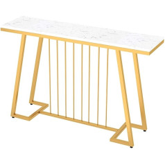 Generic Schmaler Konsolentisch Eingangstisch, Konsole Moderner minimalistischer Konsolentisch für Hoteleingang, Trennwandtisch