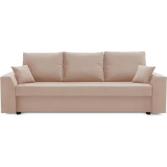 Generic Kronos 35 Paul 2 PRO Couch with Sleep Function Best Couch with Bed Box