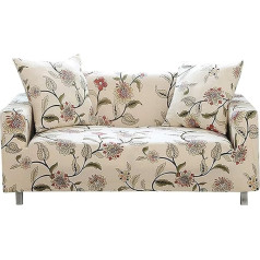 ‎Carvapet Ihoming Printed Sofa Cover Stretch Couch Cover Sofa Covers for Sofas and Loveseats