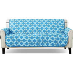 ‎Petcute PETCUTE Sofa Cover 3-Seater Sofa Cover Armchair Cover Couch Cover Quilted Sofa Protector Sofa Cover Sofa Protection Cover