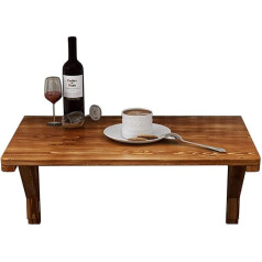 wandklapptisch klapptisch Wand wandtisch klappbar, Wandmontierter Klapptisch, 60 cm, 70 cm, 80 cm, 90 cm, 100 cm, 120 cm | Computerarbeitsplätze, Wandtisch, klappbar, für die Küche, klappbar