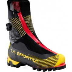 Apavi G-SUMMIT 45 Black/Yellow