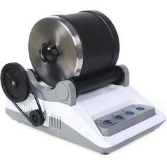 Professional Stone Cup Leak Proof Rotating Stone Polisher Silent DIY Polishing Toy for Kids of All Ages