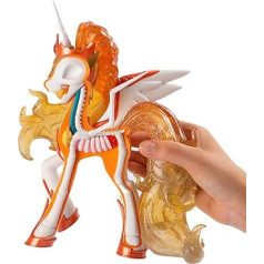Daybreaker XXRAY Plus Collectible My Little Pony Mighty Jaxx Vinyl Art Figure