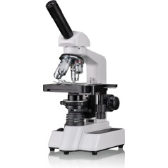 Bresser Microscope - 5102000 - Erudit DLX 20x-1000x