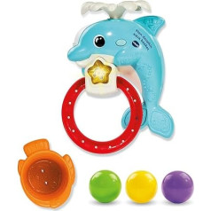 VTech Baby Dolphin Toy 568005 Blue Standard