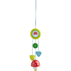 HABA 300589 - Hängefigur Fliegenpilz