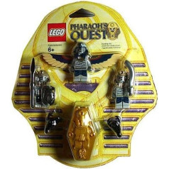 LEGO Pharaohs Quest: Skeleton Mummy Battle Pack