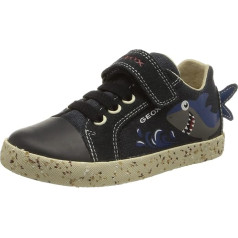 Geox Boys' B Kilwi Boy C Trainers