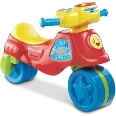 VTech Baby 2-in-1 Super Motorbike (3480-181722) [English Language Not Guaranteed]