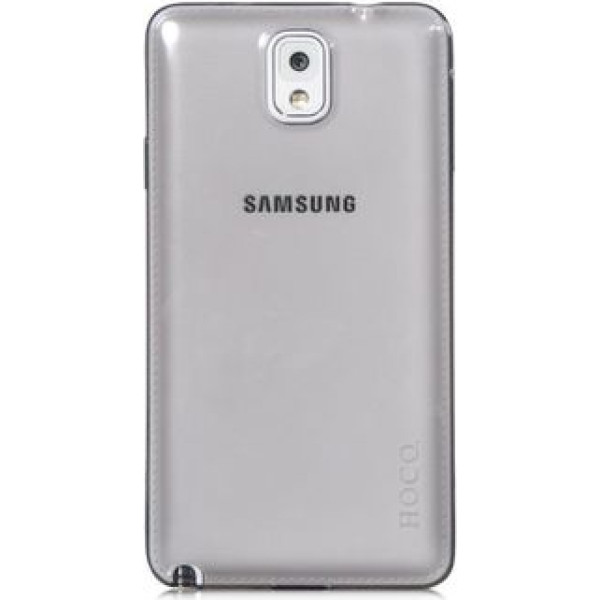 Samsung Galaxy Note 5 Light series TPU Samsung Smoked