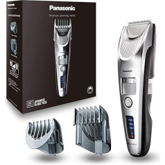 Panasonic Premium ER-SC40 Hair Trimmer with 19 Length Settings, 0.5 - 10 mm