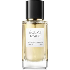 ÉCLAT 406 VIP - Women's Perfume - Long-Lasting Fragrance 55 ml - Rose, Lychee, Rhubarb