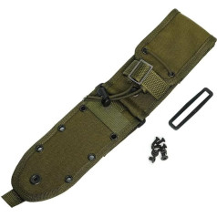 ESEE Knives Molle Back Attachment for 5P and 6P