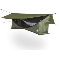 Haven Tent with Insulated Underlay