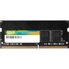 Silicon Power 8GB DDR4 2666MHz 260-pin CL19 1.2V SODIMM Laptop Memory - Compatible with Intel Skylake-X Platforms/Kaby Lake-X CPU Series Motherboards
