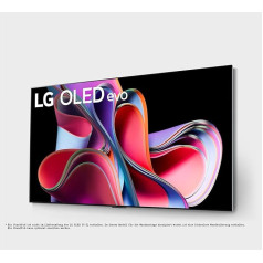 LG OLED55G39LA.AEU 138 cm OLED TV OLED55G39LA.AEU